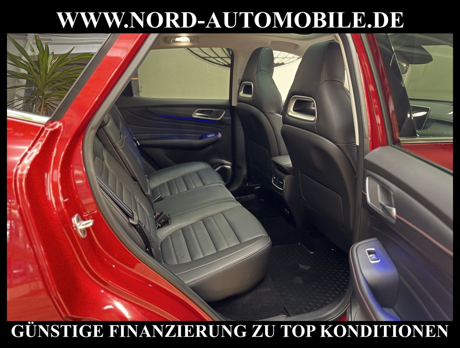 MG EHS PHEV Luxury *PANO*LEDER*LED*18Z*360KAM*VIRT*