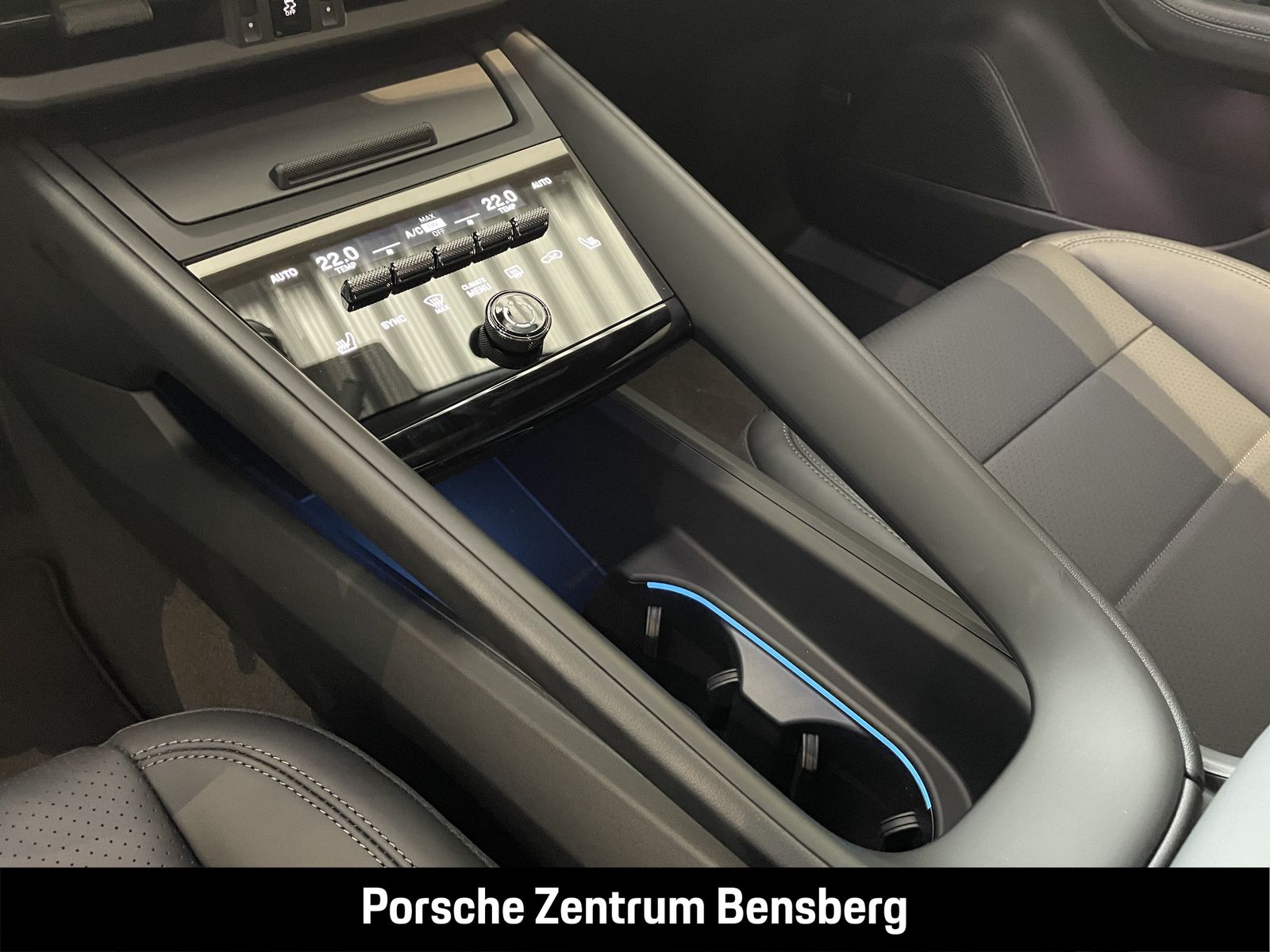 Porsche Macan 4 Electric