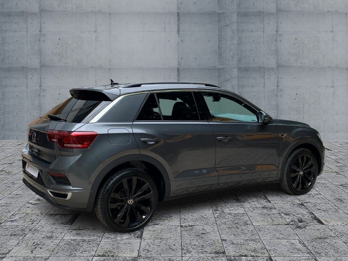 Volkswagen T-Roc 1.5TSI DSG R-LINE - Samsaru's Car Outlet
