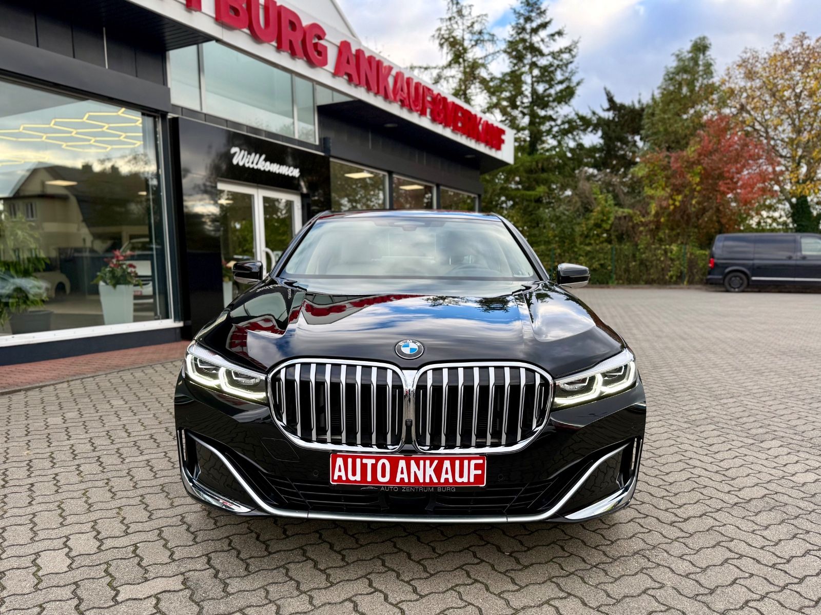 BMW 730 d xDrive Aut. Leder LED Luftfederung