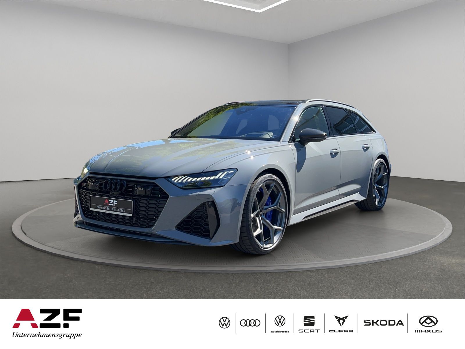 Audi RS 6 Avant performance KERAMIK+STANDHZG+NACHTSIC