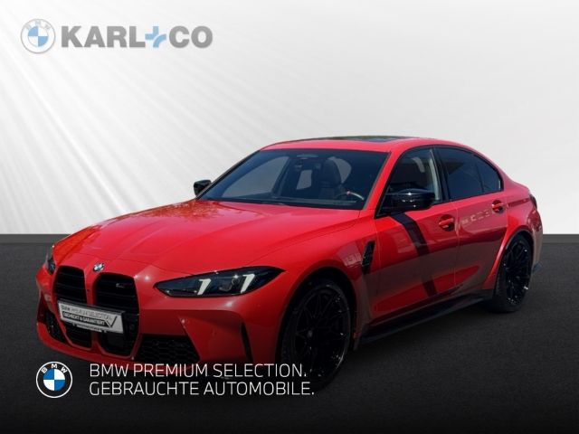 BMW M3 xDrive Competition ACC 360Kamera H/K Glasdach