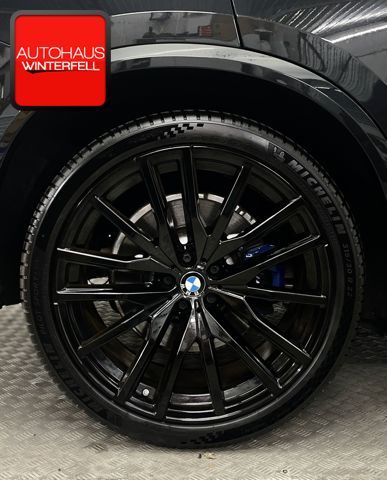 BMW X5 xDrive 40d M SPORT CARBON+PANO-SKY+2ACHS-LUFT