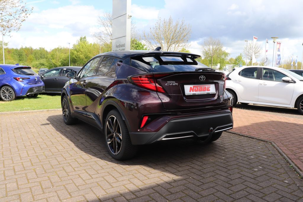Toyota C-HR 2.0 Hybrid GR Sport - Samsaru's Car Outlet