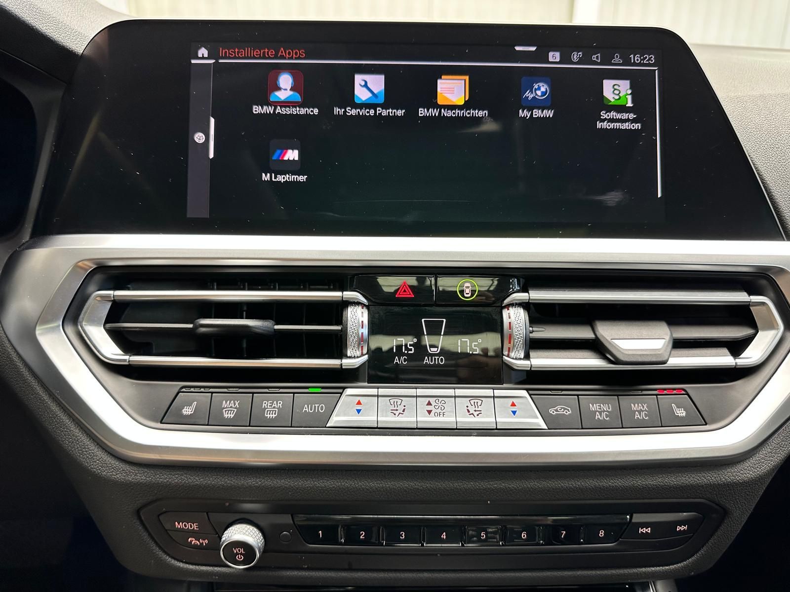 BMW 320d xDrive Touring Sport Line - Samsaru's Car Outlet