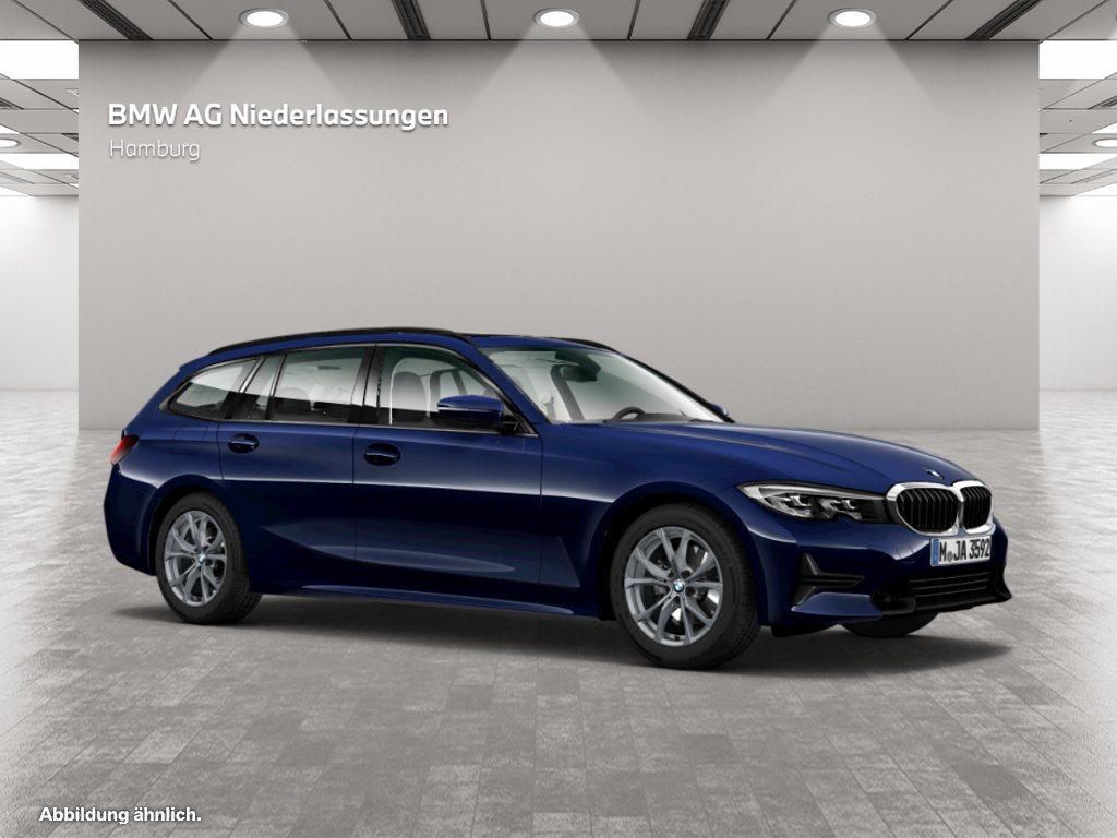 BMW 320d Touring Sport Line - Samsaru's Car Outlet