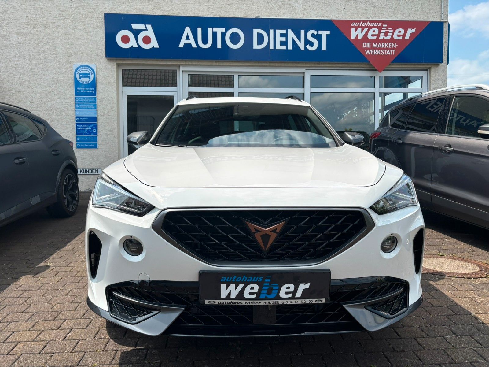Cupra Formentor - Samsaru's Car Outlet