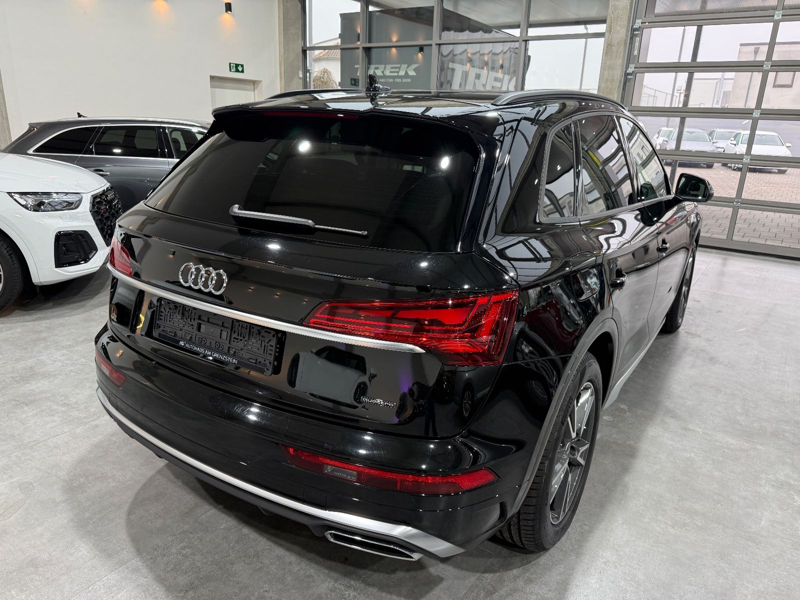 Audi Q5 50 TFSI e quattro S line*HUD*Virtual*Matrix*