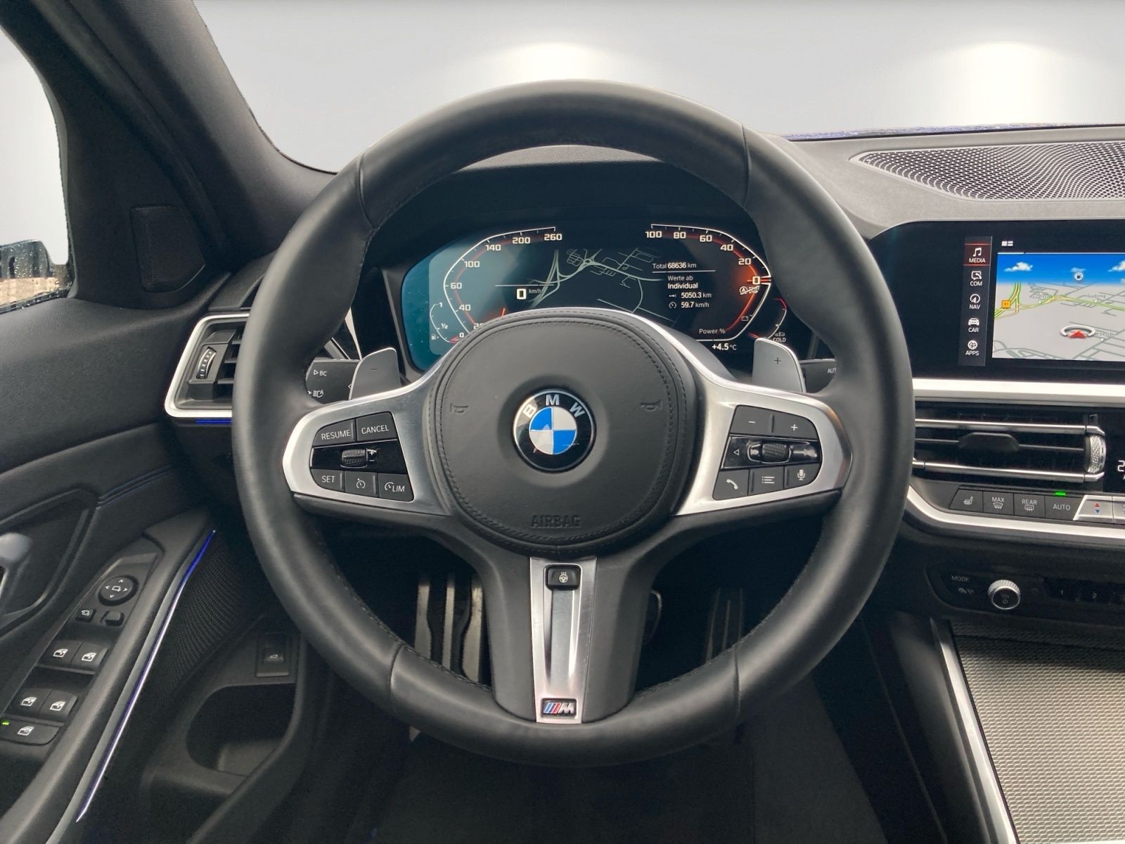 BMW 320 i xDrive M Sport