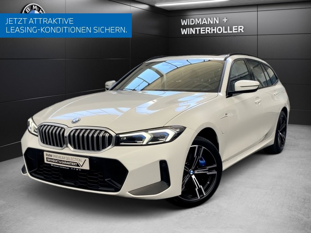 BMW 330e xDrive Touring M Sport HUD Pano DA Prof. AH