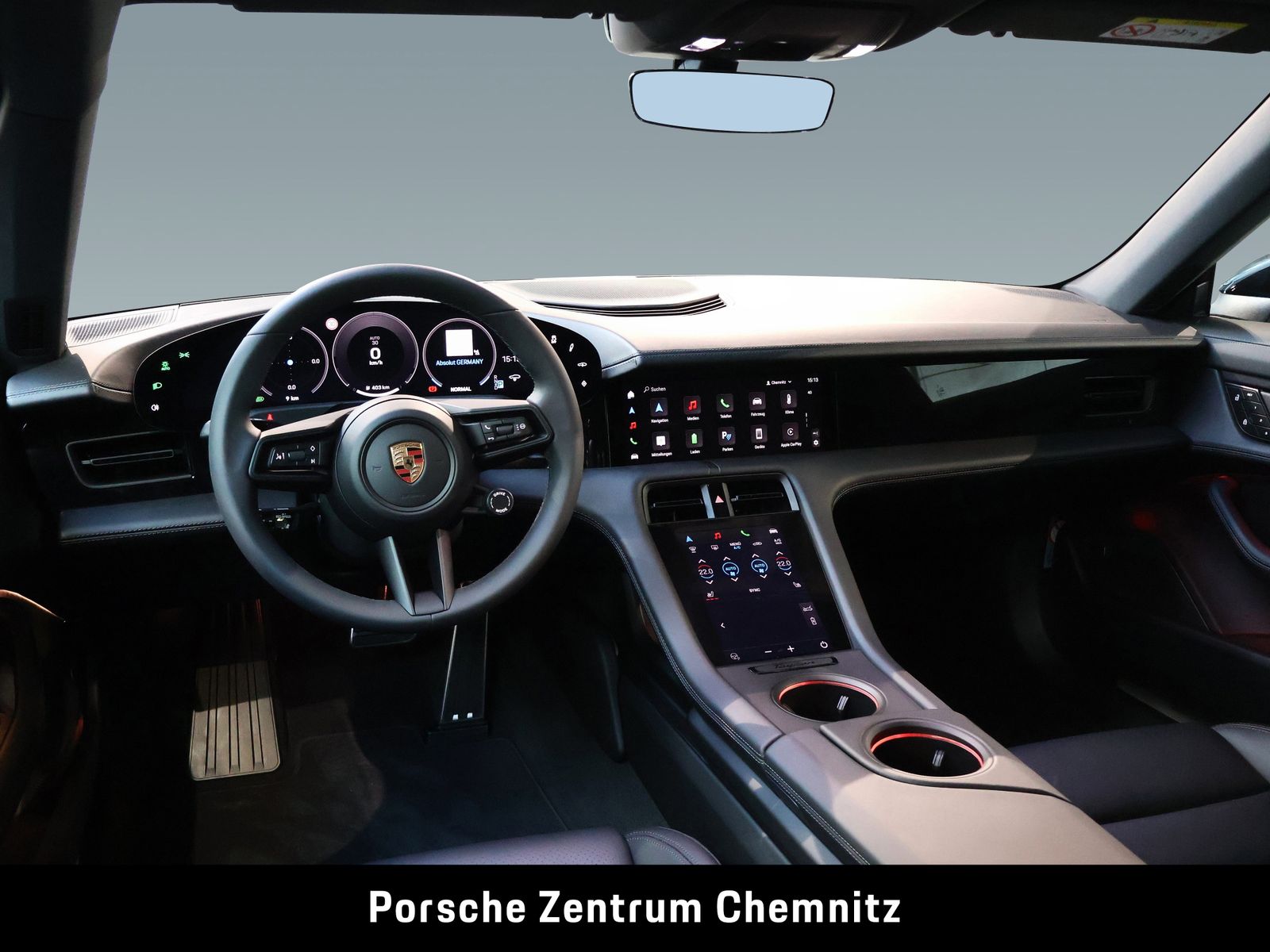 Porsche Taycan 4S Cross Turismo 4+1 Sitze;Pano;ACC;BOSE;