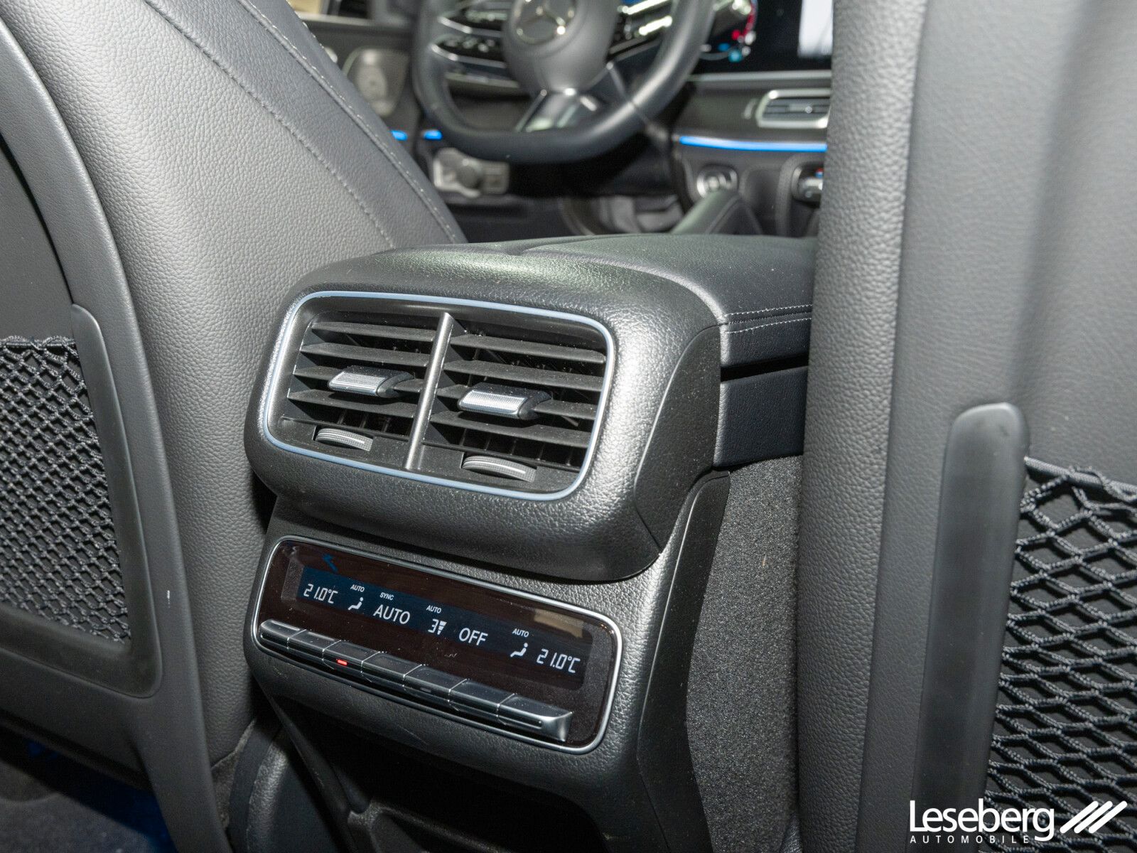 Mercedes-Benz GLE 450 d 4M AMG Multibeam/AHK/Pano/HuD/Airmatic