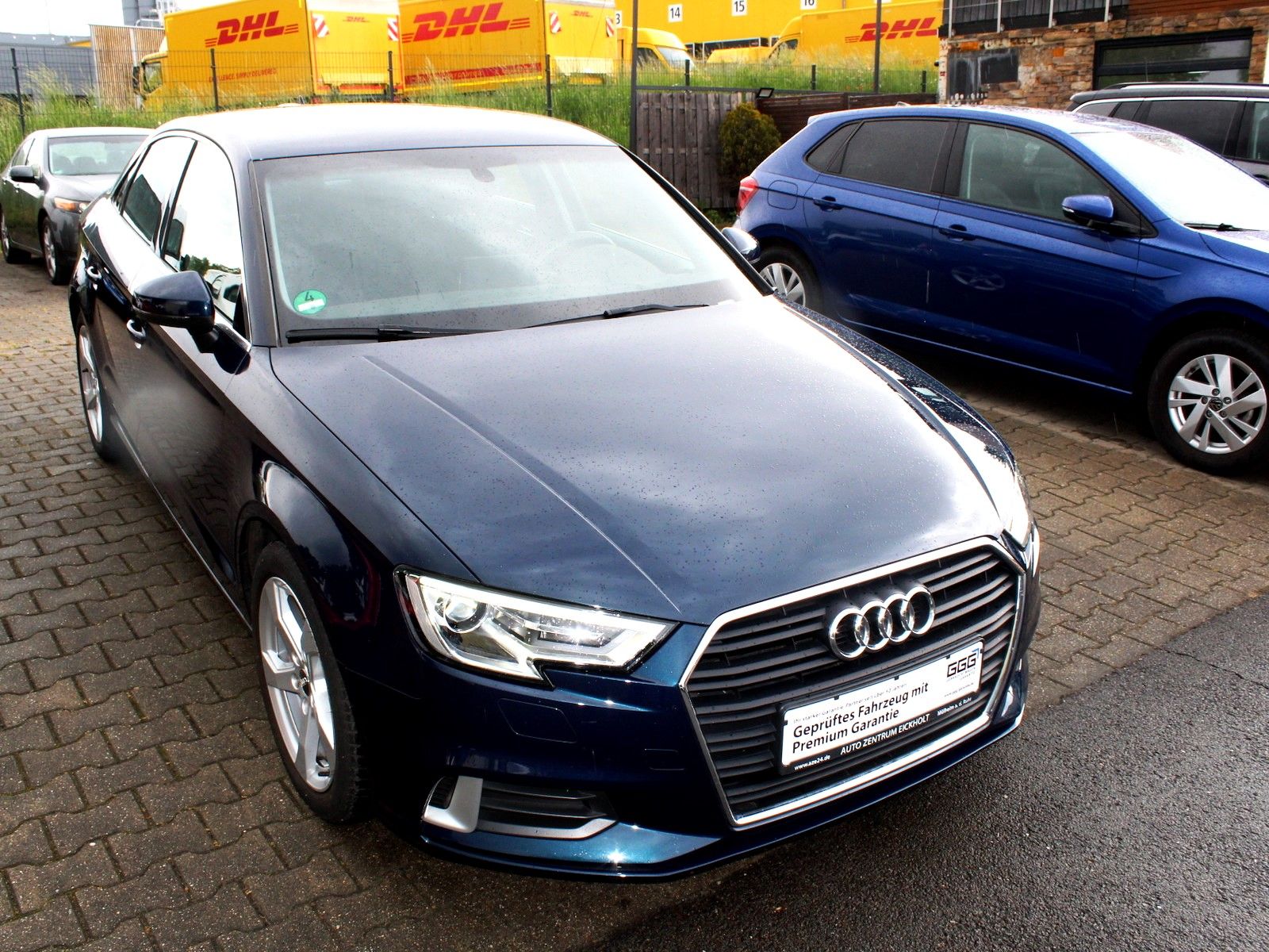 Audi A3 30 TFSI sport - Samsaru's Car Outlet