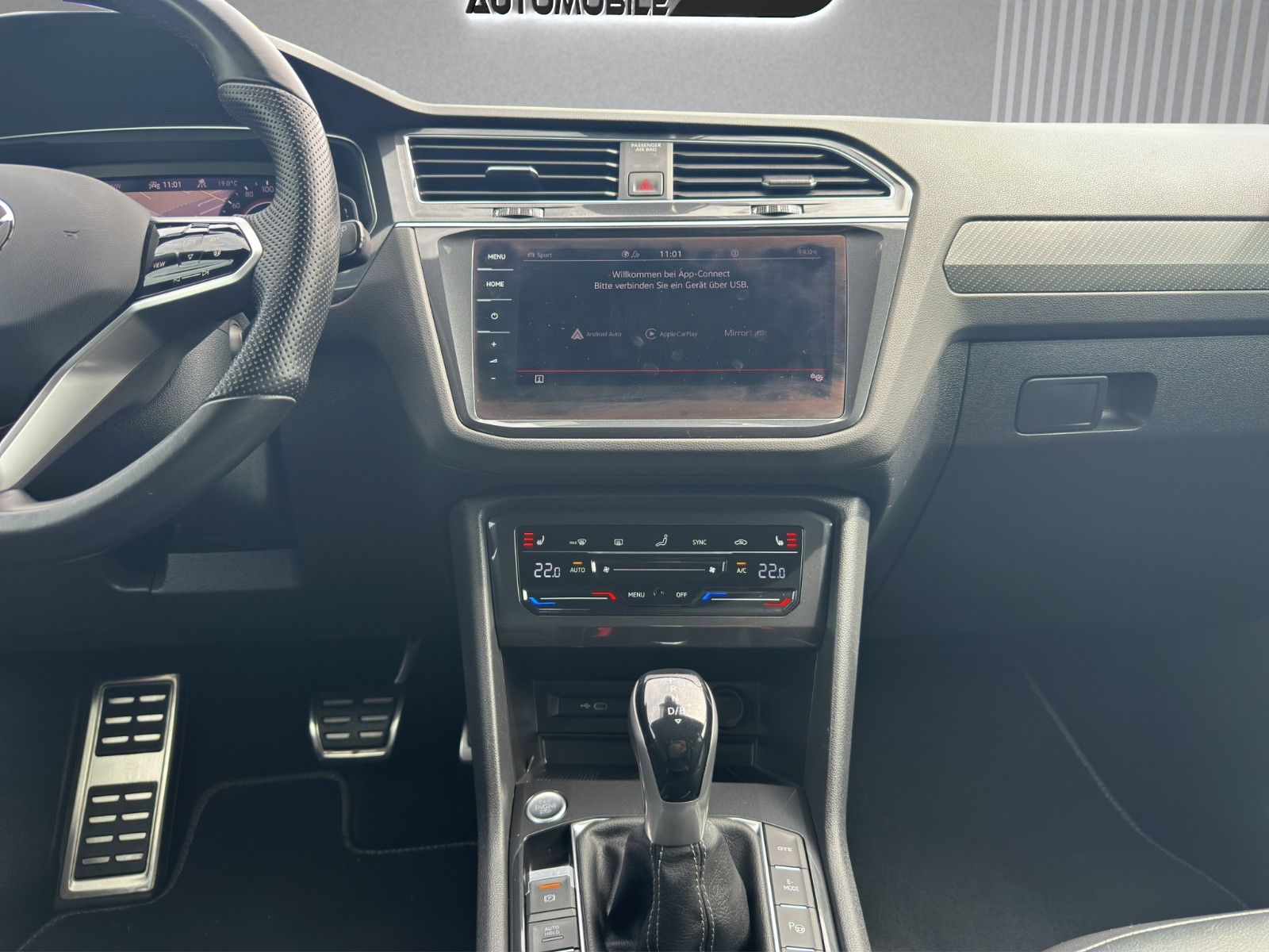 Volkswagen Tiguan eHybrid R-Line Black Style DCC AHK ACC