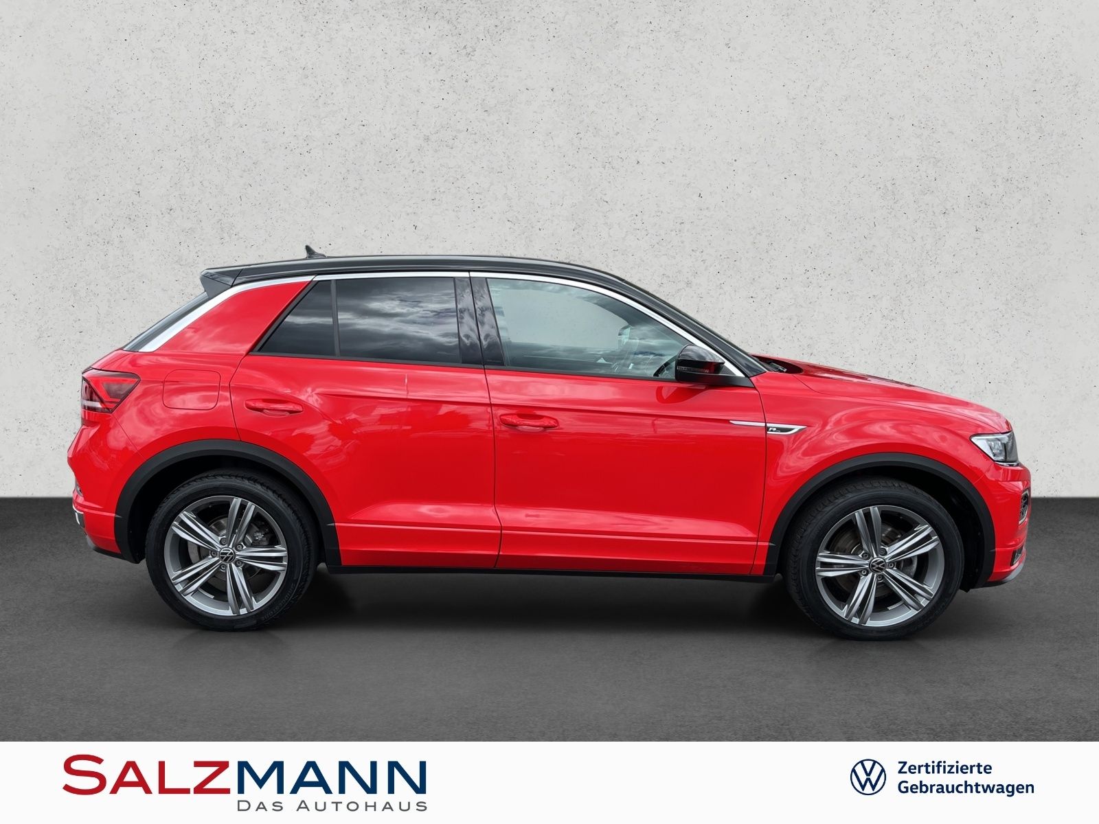 Volkswagen T-Roc 2.0 TSI DSG Sport 4M. - Samsaru's Car Outlet
