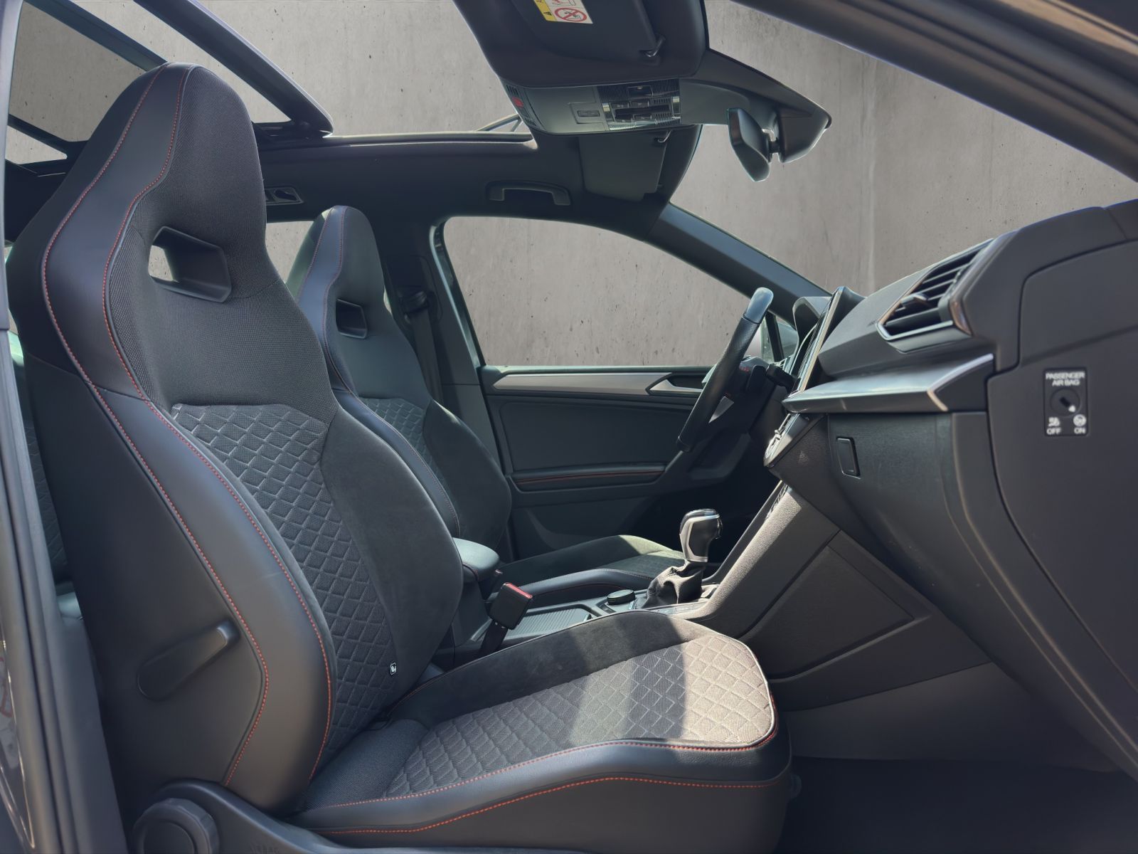 Seat Tarraco 2.0 TDI FR 4Drive Navi+Full Link, Pano