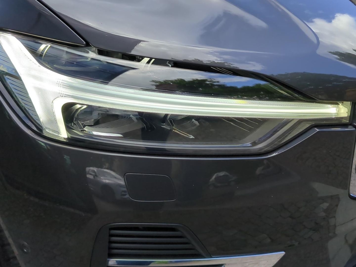 Volvo XC60 T6 Recharge Plus Bright *ACC*BLIS*360*HK*