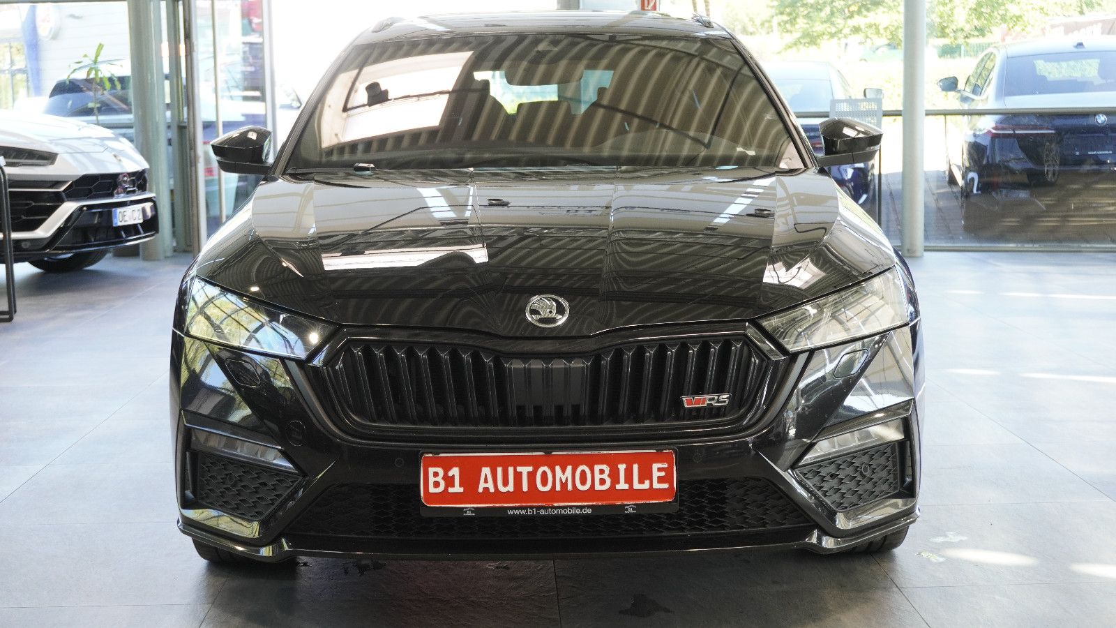 Skoda Octavia Combi RS 4x4*AHK*PANO*HUD*ACC