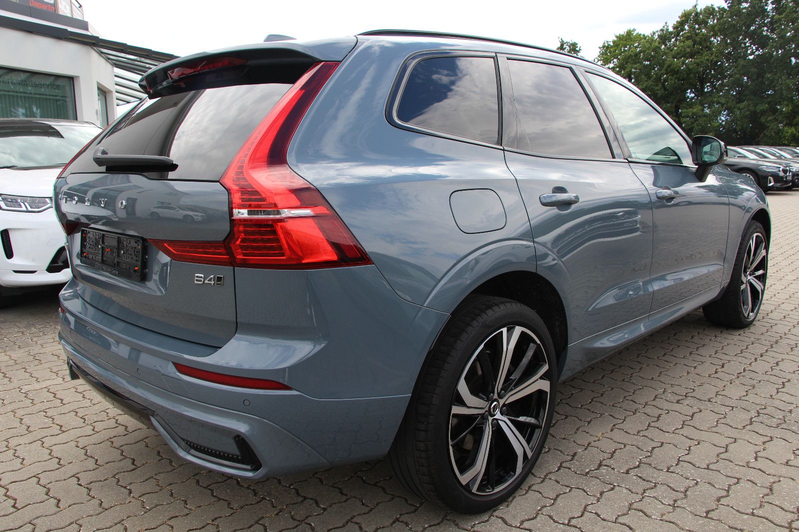 Volvo XC60 R Design AWD