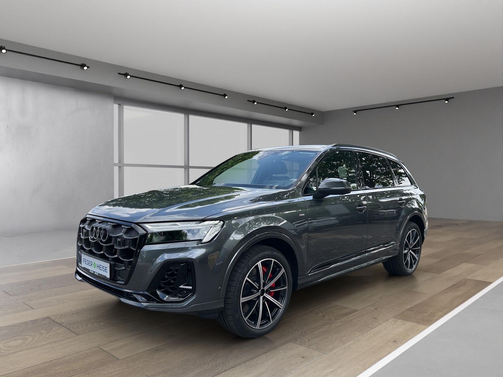 Audi Q7 S line 55 TFSI e *LagerOffensive*