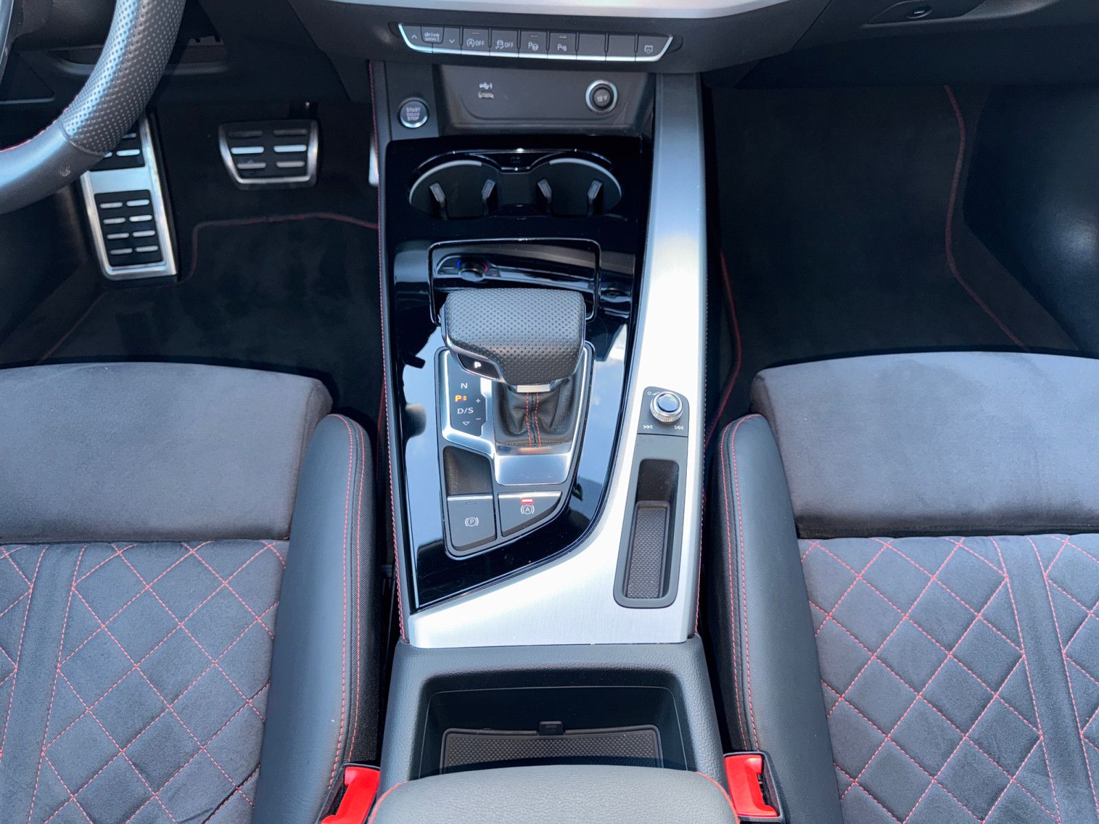 Audi A5 Sportback 45TFSI quattro S line S-tronic Virt