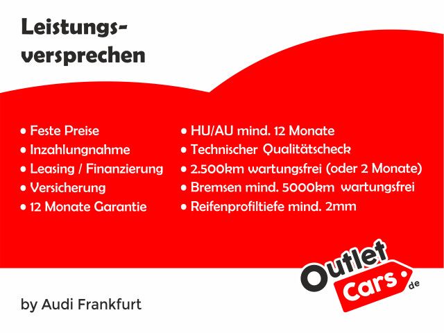 Audi A6 Avant sport 45 TDI quattro S tronic S line Na