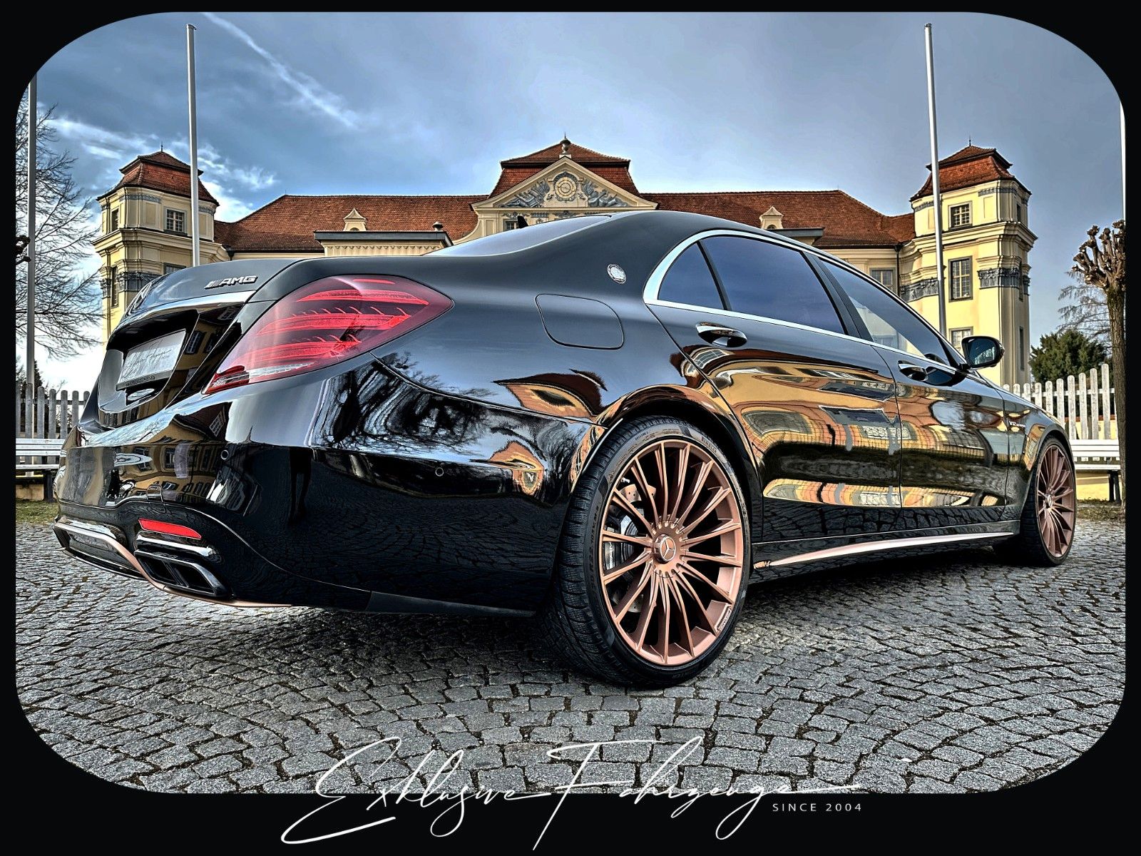 Mercedes-Benz S 65 AMG L Final Edition - Samsaru's Car Outlet