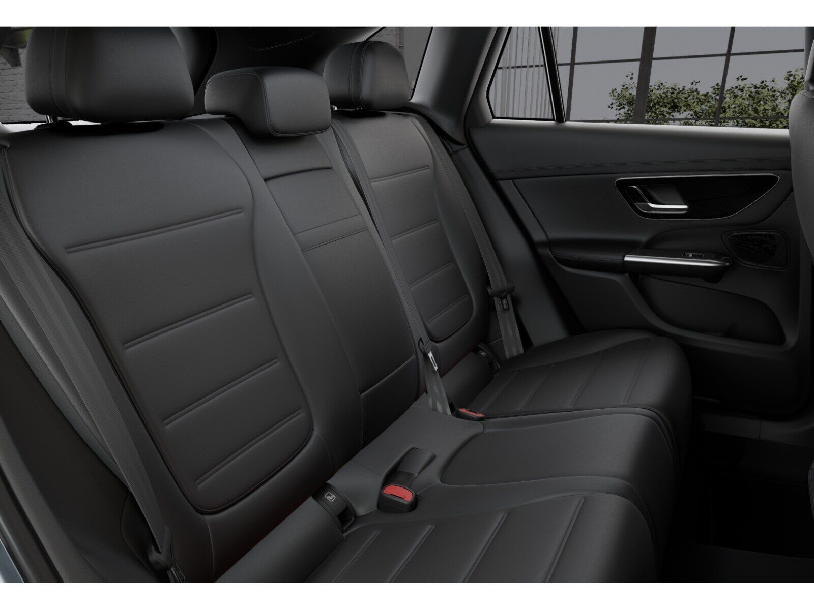 Mercedes-Benz GLC 300 de 4MATIC - Samsaru's Car Outlet