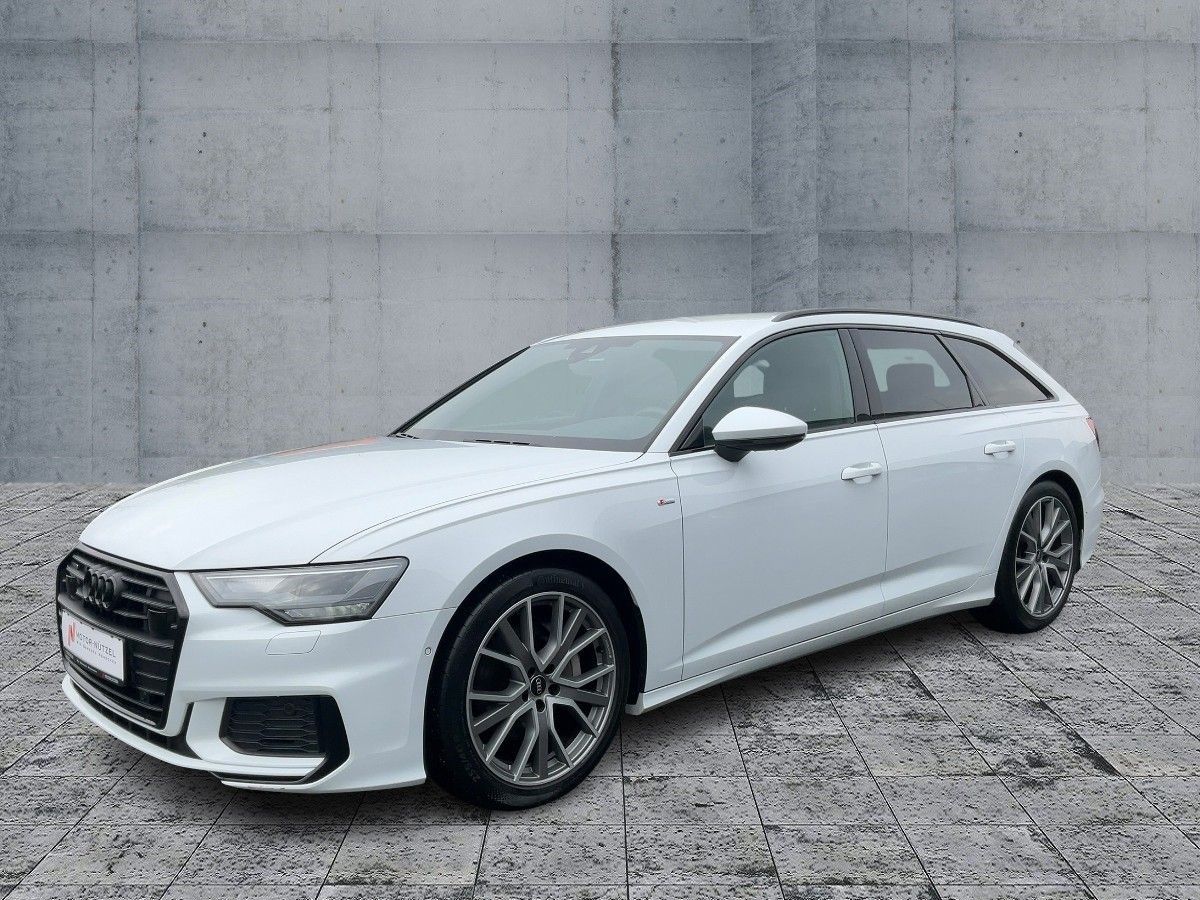 Audi A6 Avant 45TFSI QU S-LINE - Samsaru's Car Outlet