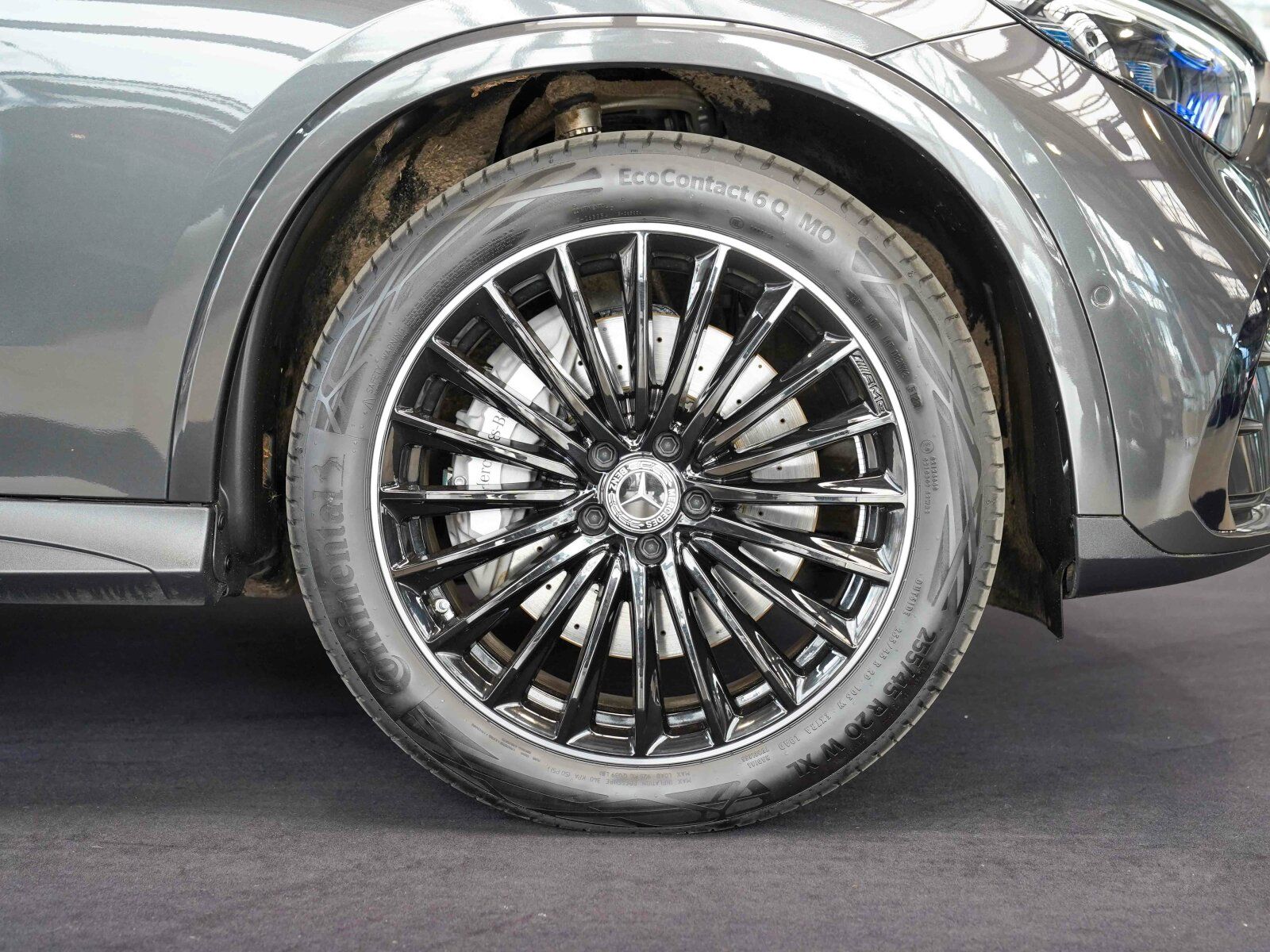 Mercedes-Benz GLC 300 d 4M Coupé AMG Line - Samsaru's Car Outlet