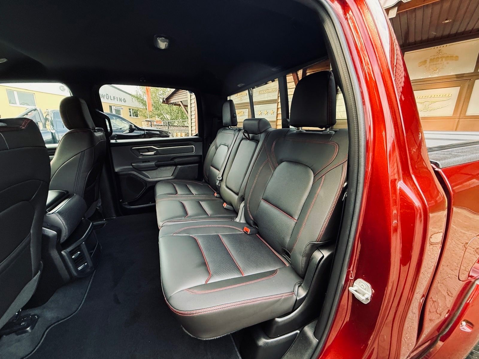 Dodge LPG*4X4*OFFROAD*LIFT*AHK*NAVI*GARANTIE*ABDECKUNG