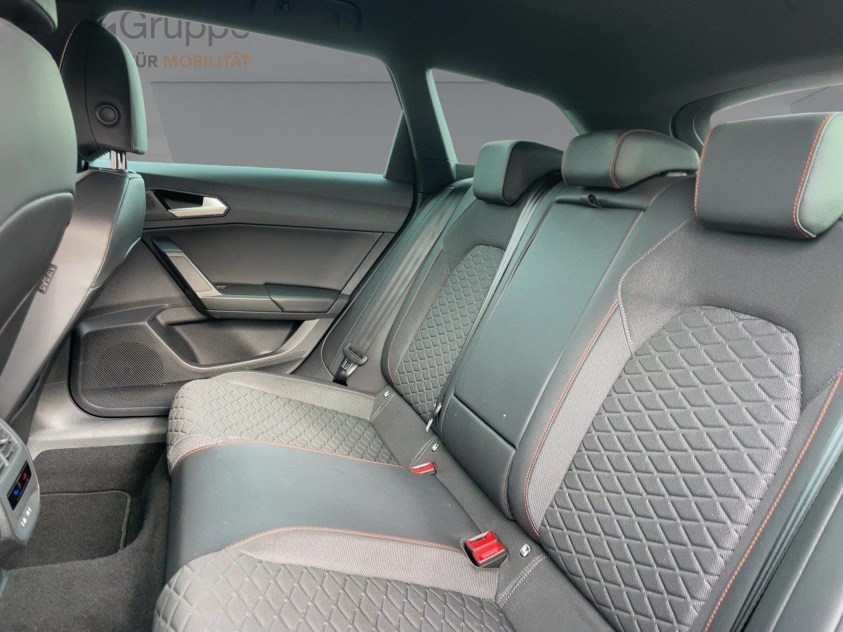 Seat Leon SP FR 2.0 TDI DSG APP+DAB+AHK+VIRT+ACC+LED
