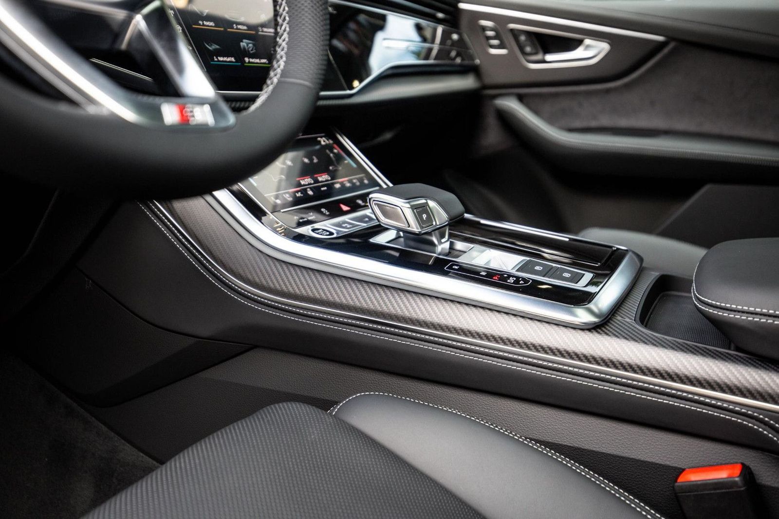 Audi Q7 60 TFSI e Competition 490pk, Full-options 202
