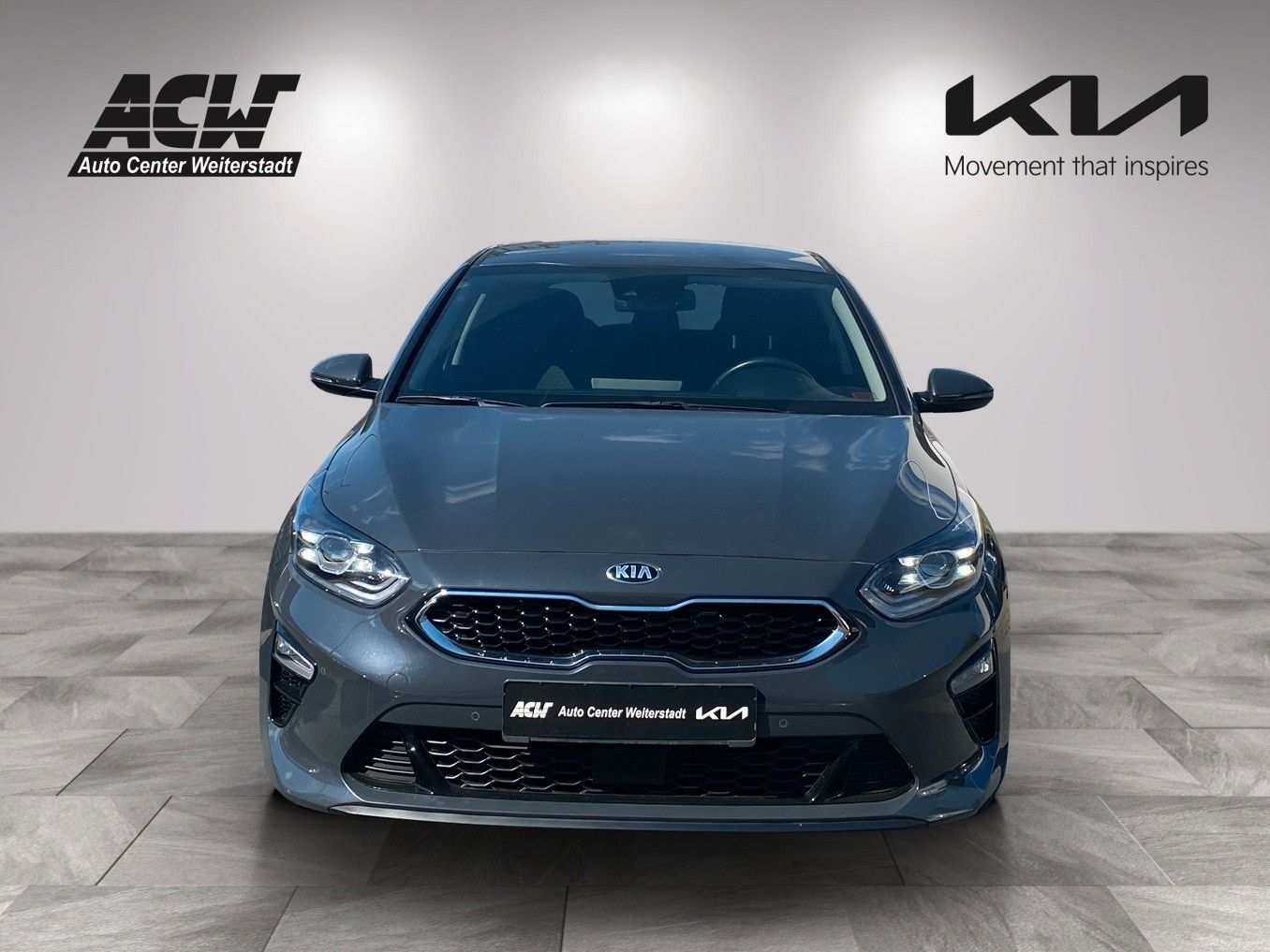 Kia CEED 1.4T DCT SPIRIT - Samsaru's Car Outlet