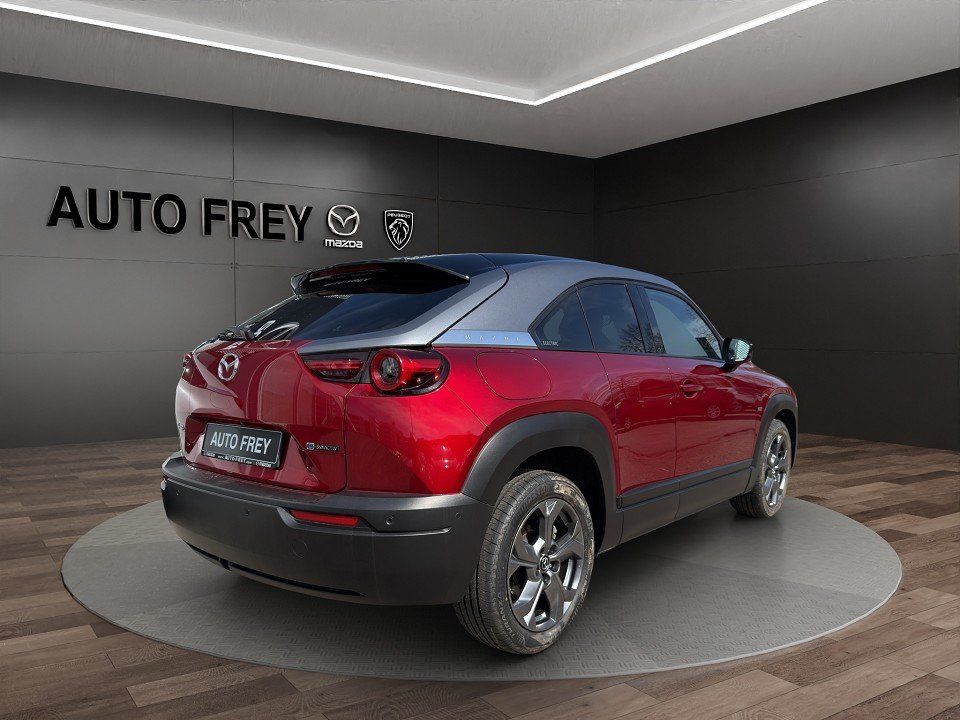 Mazda MX-30 145PS KOMFORT-P+IV-P+PRE-P 360°+KLIMA+NAVI