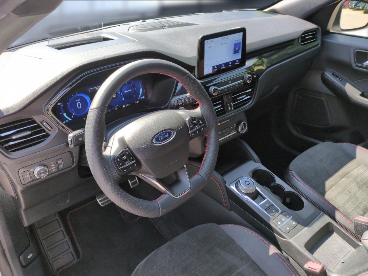 Ford Kuga 2.0 EcoBlue ST-Line X AWD - Samsaru's Car Outlet