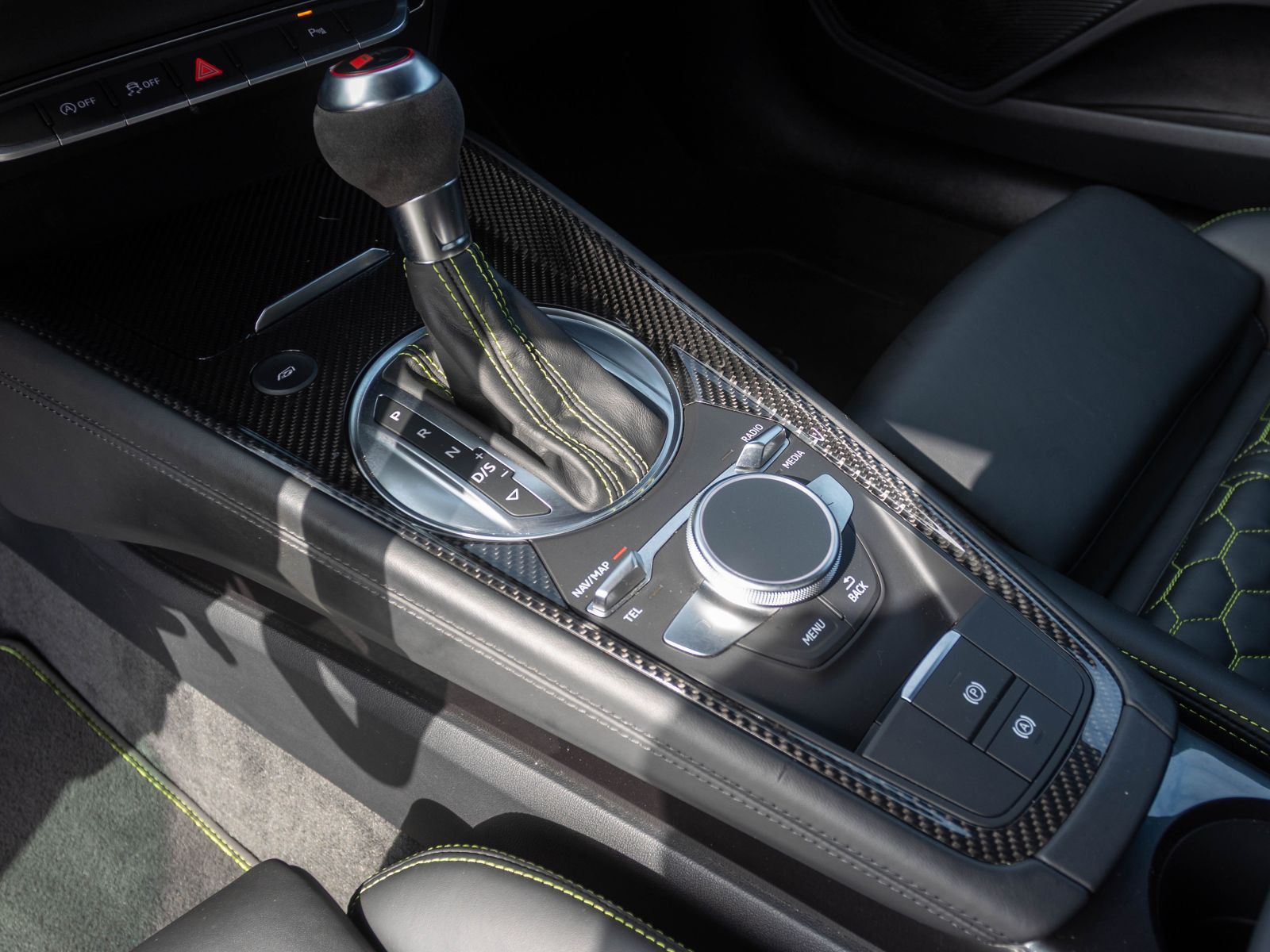 Audi TTRS Coupé Navi Matrix B&O CarPlay GRA EPH