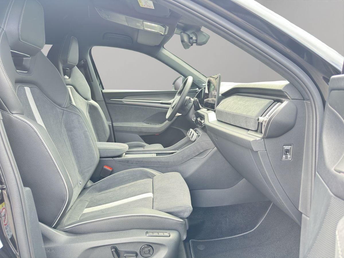 Skoda KODIAQ SPORTLINE 1.5 TSI iV DSG NAVI+AHK+ACC+
