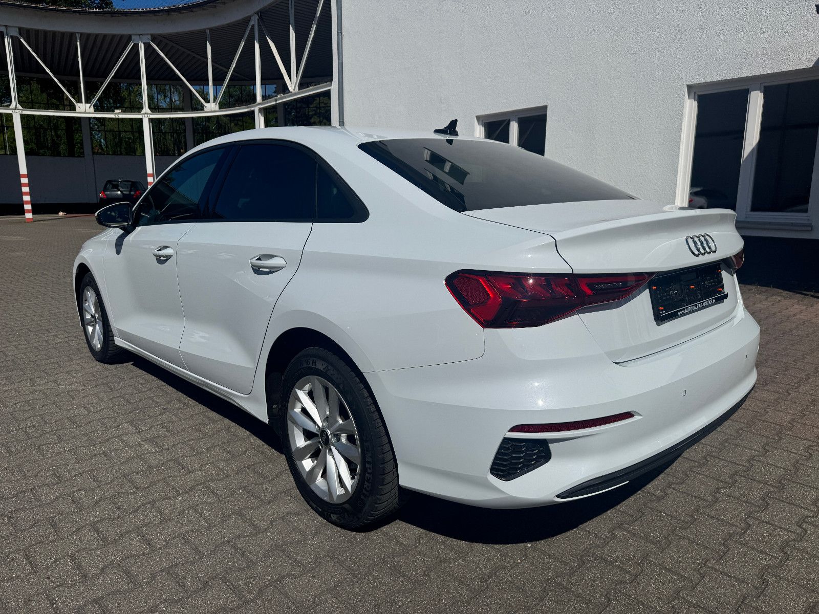 Audi A3 Limo 30 TDI S tronic - Samsaru's Car Outlet