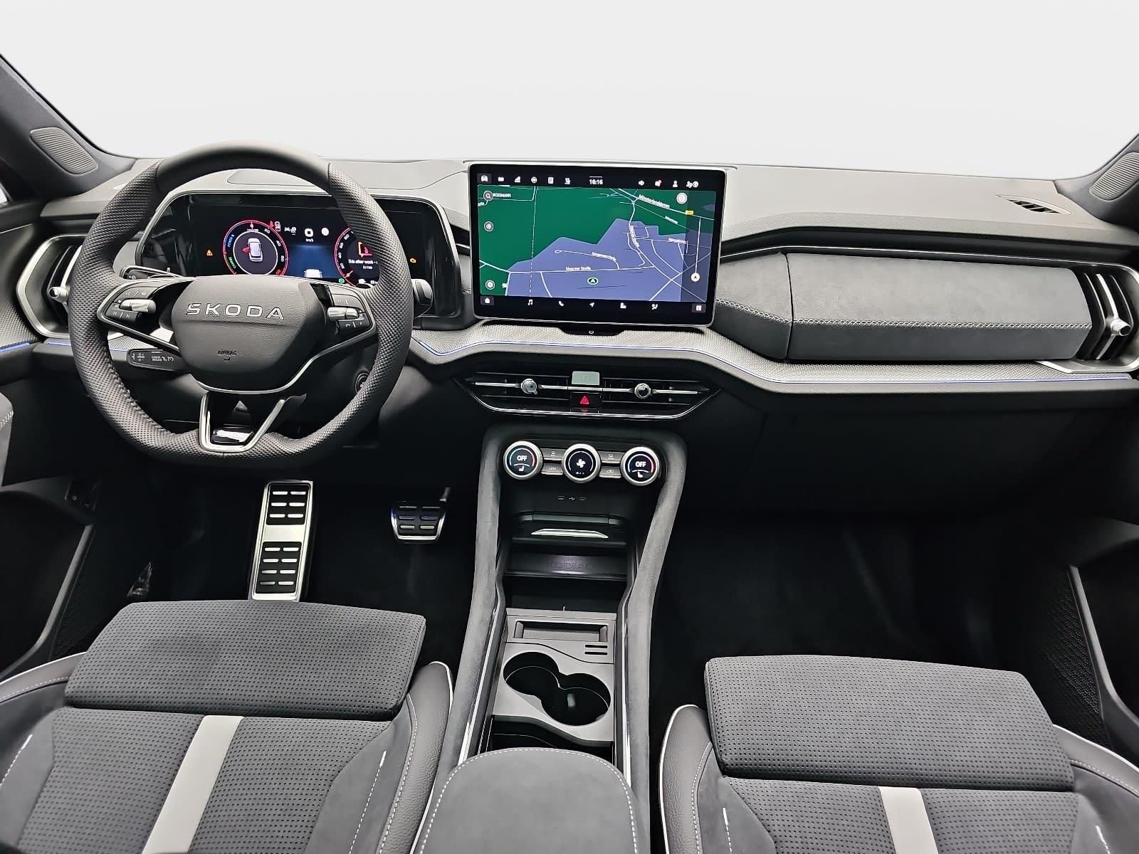 Skoda KODIAQ 1.5 TSI DSG IV PHEV SPORTLINE PANO