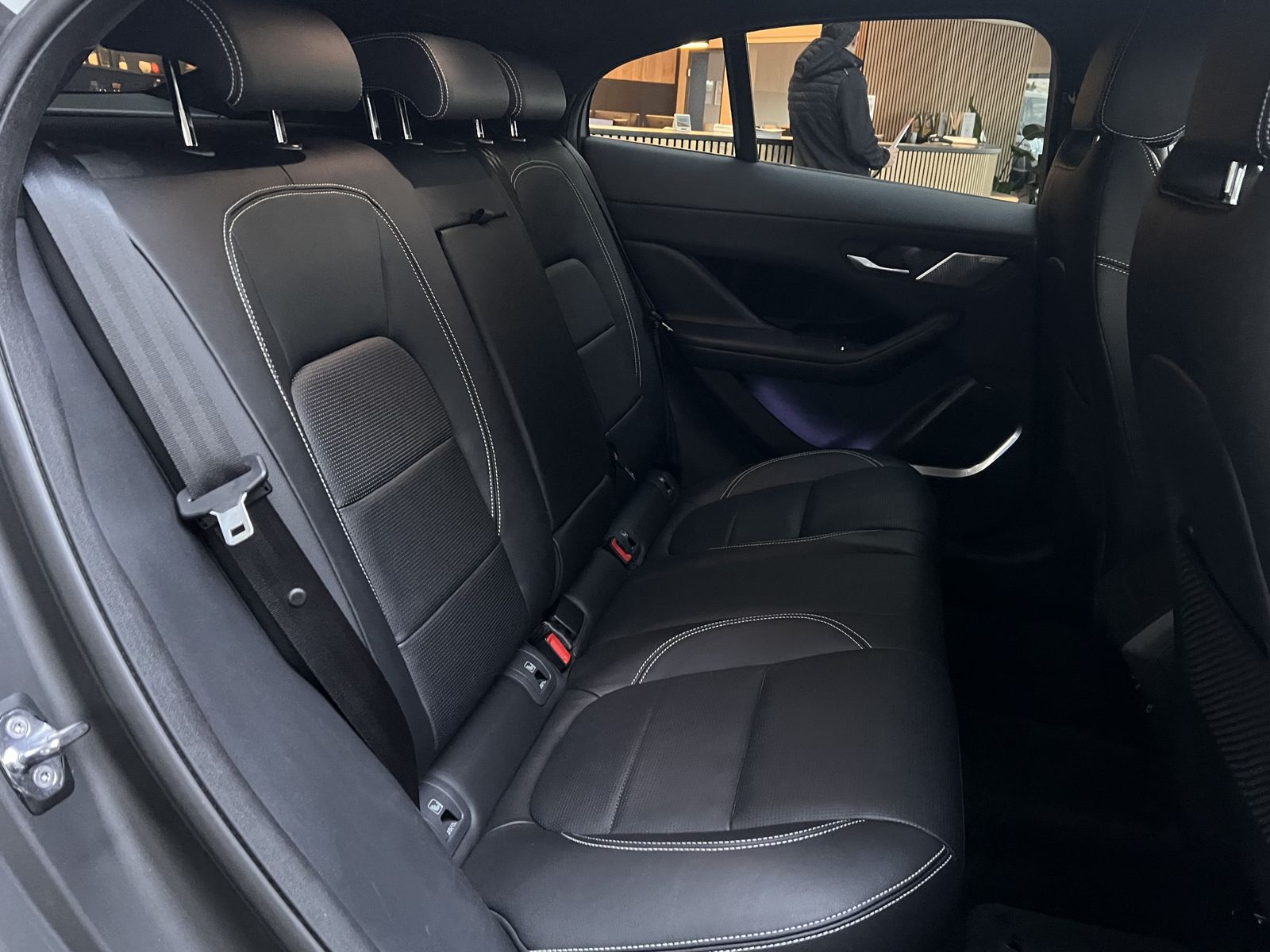 Jaguar I-PACE EV320 SE BlackPack HeadUp Stanheiz Ionisa