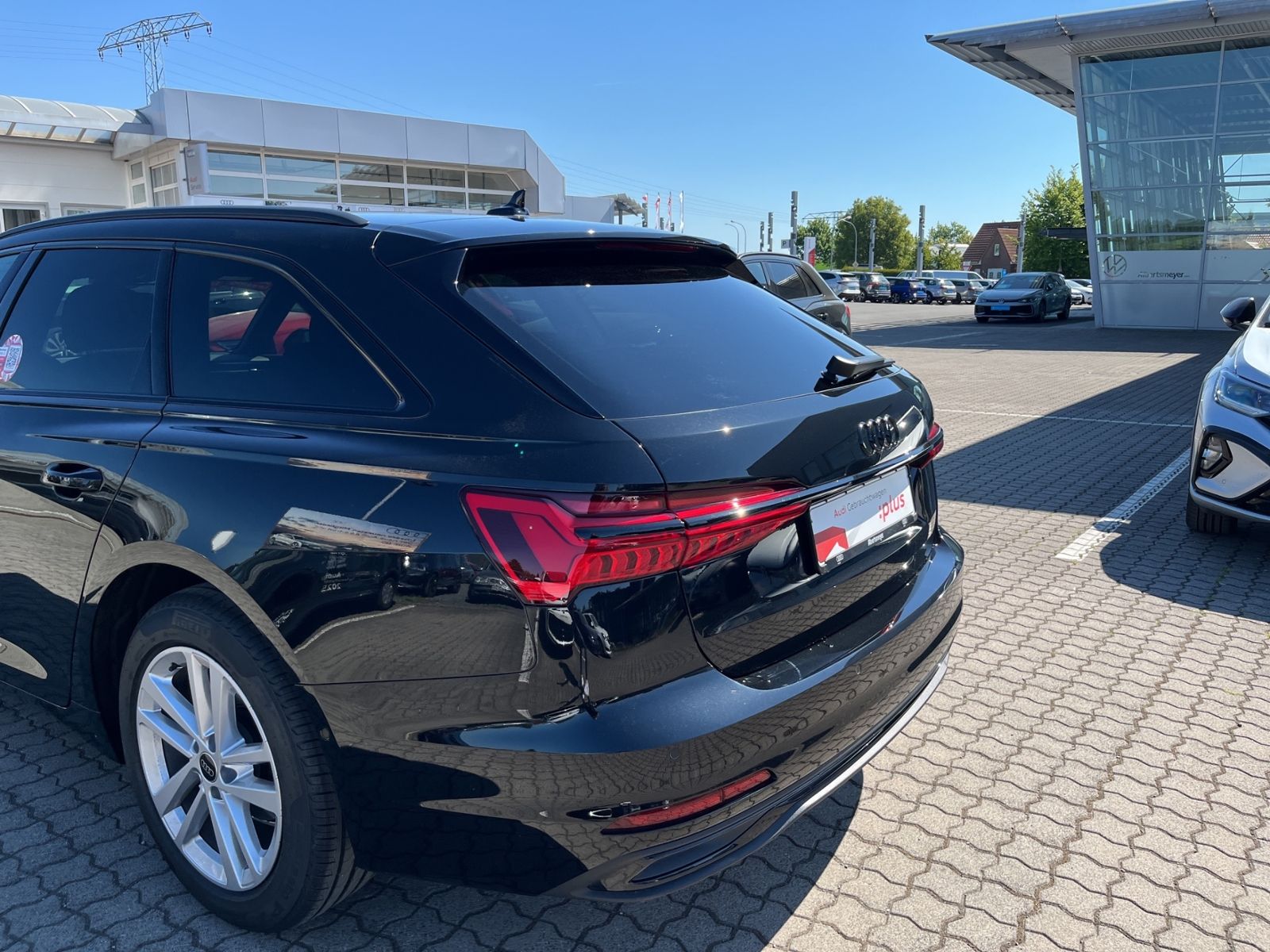Audi A6 Avant 40 TDI ADVANCED - Samsaru's Car Outlet