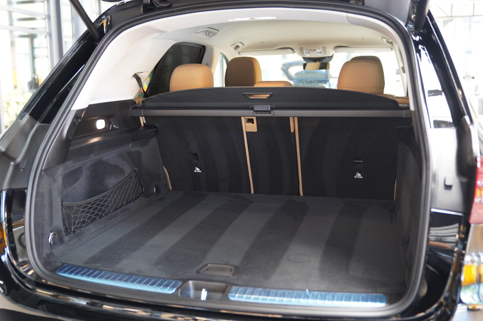Mercedes-Benz GLE 450 d 4M catalanabeige AIR DISTRO Standheiz
