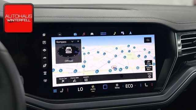 Volkswagen Touareg R 3.0 TSI 4M eHybrid PANO+HD-MATRIX+SOFT