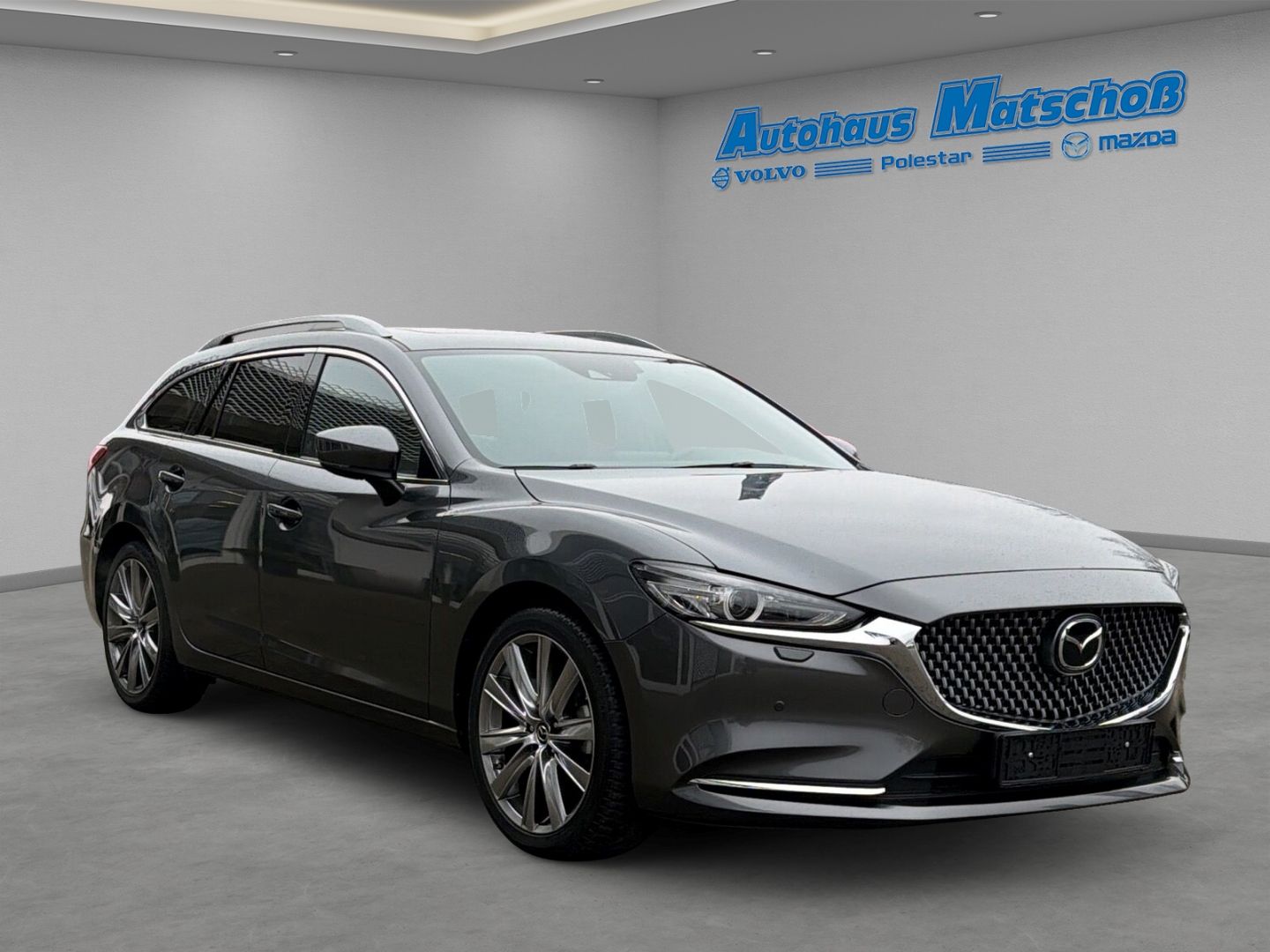Mazda 6 SK Takumi 2.5 SKYACTIV-G 194 HUD Navi Leder So