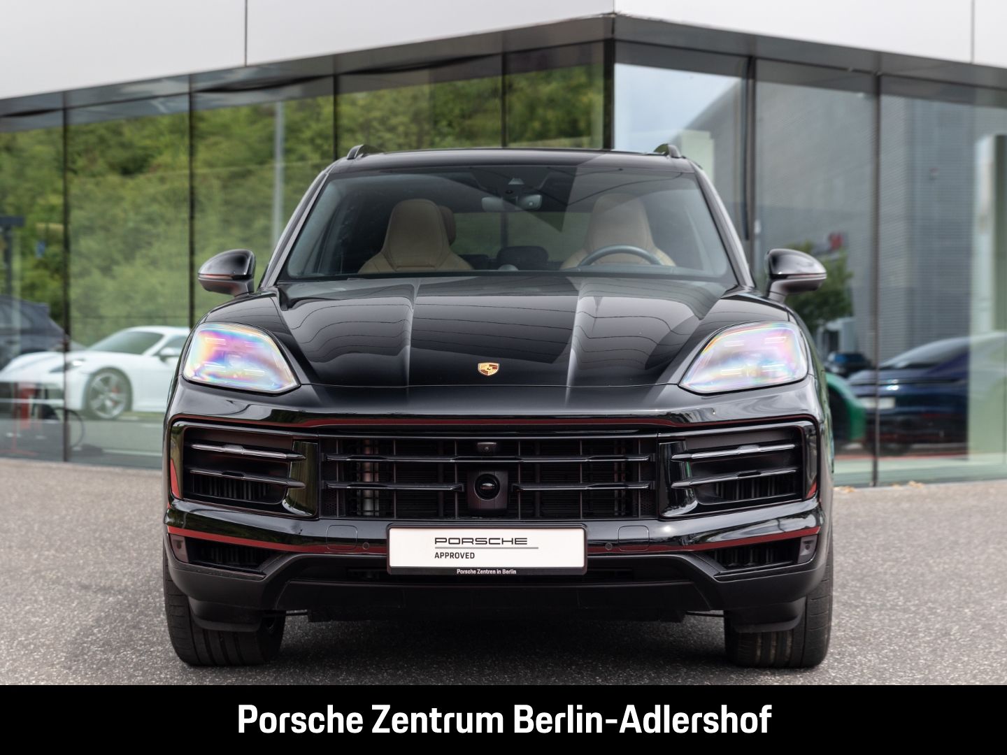 Porsche Cayenne E-Hybrid BOSE Rückfahrkamera Panorama