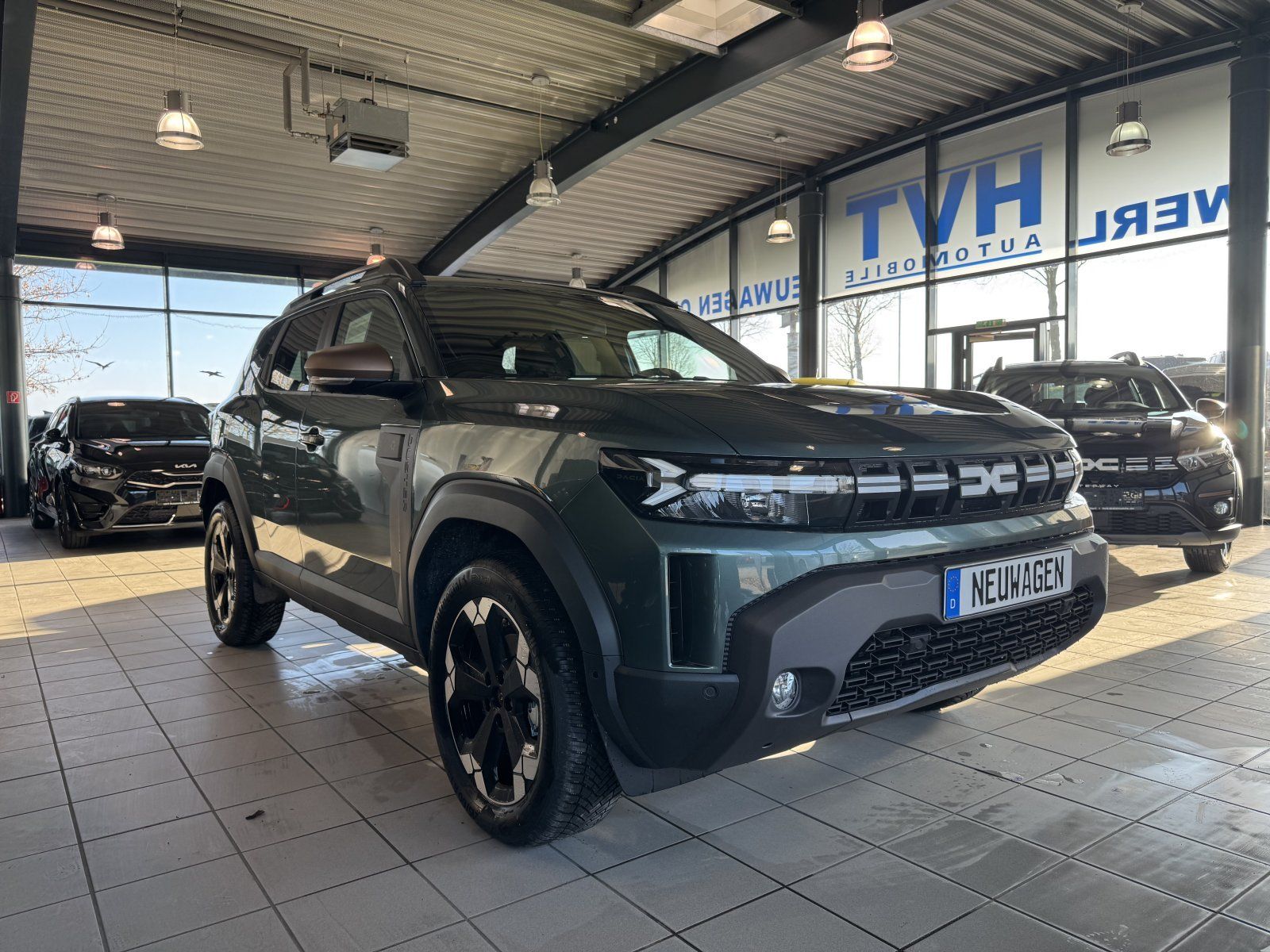 Dacia Duster NEW TCe 130 4x4 Extreme - Samsaru's Car Outlet