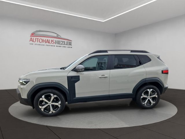 Dacia Duster TCe 130 Journey - Samsaru's Car Outlet