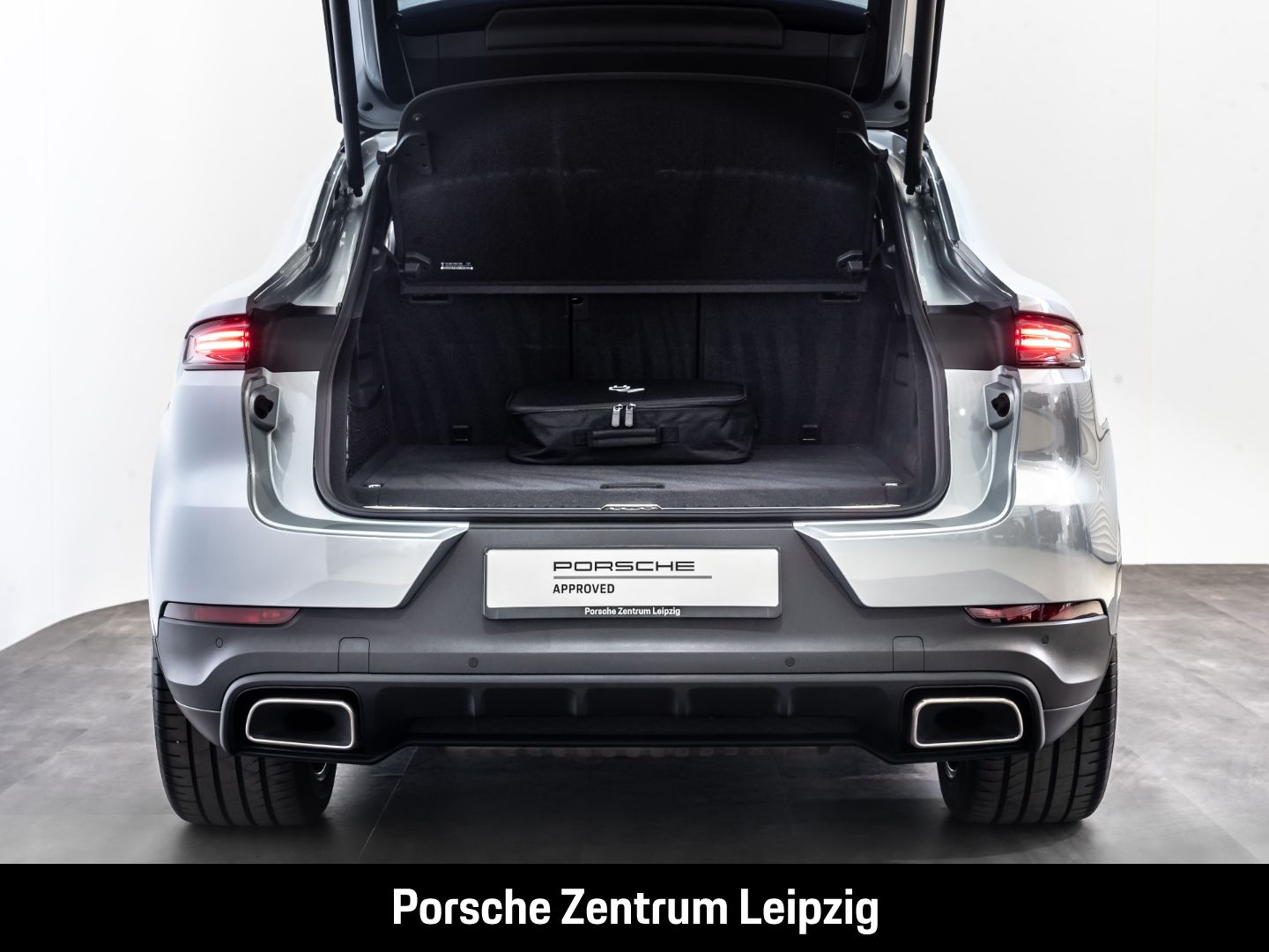 Porsche Cayenne E-Hybrid Coupe BOSE LED-Matrix InnoDrive
