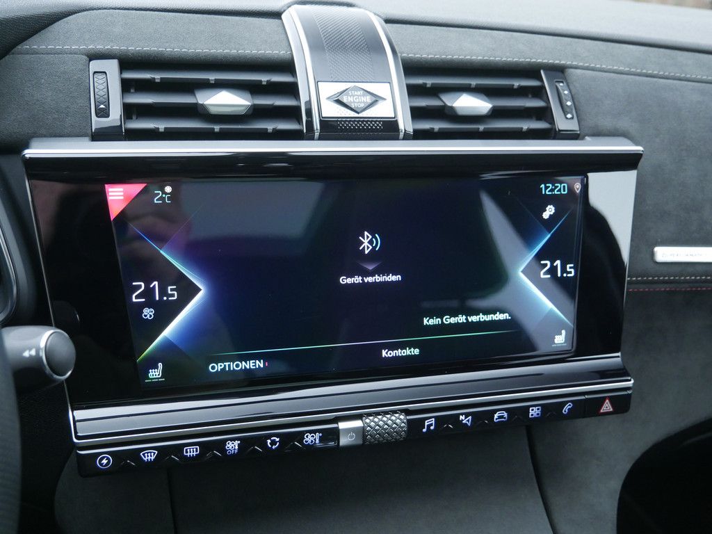 DS Automobiles DS 7 Crossback Performance Line+ E-Tense 225 LED